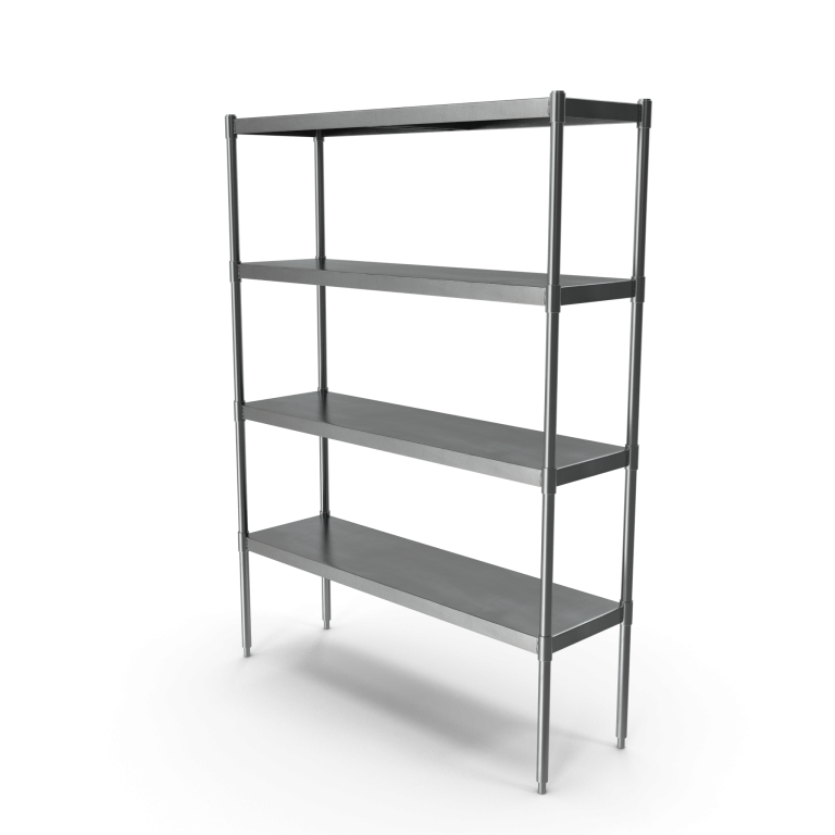 SHELVES
